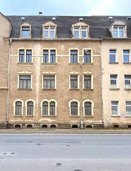 Sanierungsbedürftiges Mehrfamilienhaus mit Baugenehmigung und KFW Förderzusage in Freiberg KAUFEN - Freiberg
