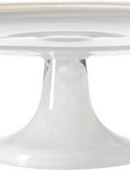 LEONARDO Tortenplatte ALABASTRO, Glas, 31 cm