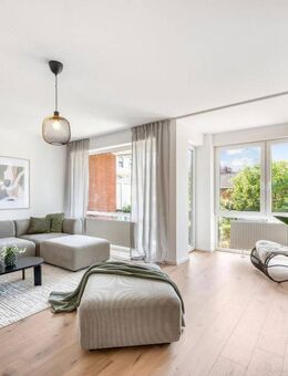 Charmant, modern, familienfreundlich - Ihr neues Zuhause in Langen! - Langen (Landkreis Cuxhaven)