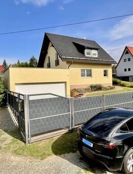 Gera von seiner schönsten Seite - Wohnhaus mit Wohlfühlfaktor - Gera