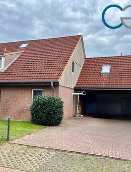 Gemütliches und großzügiges Reihenhaus in Langendamm / Carport / Pool / Kamin / Garten ! - Nienburg (Weser)