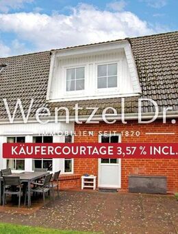 Schöne DHH mit 4 Zimmern zwischen Schwerin und Crivitz ! - Sukow