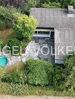 Raum für Familie & Natur - Freistehender Bungalow in Top-Lage - Hilden