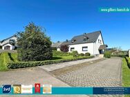 Trier-Irsch: Gepflegtes Zweifamilienhaus mit großem Grundstück und Doppelgarage - Trier