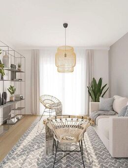 Attraktive Ferienwohnung mit zwei Bädern an der Ostsee - Loddin