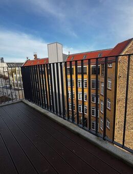 City-Wohnung mitten in Kreuzberg! - Berlin