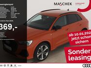 Audi Q3, S line 35 TDI Black VC Spo, Jahr 2023 - Wackersdorf