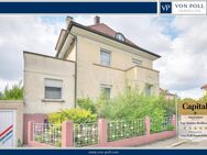 Ein Zuhause zum Verlieben - Großzügiges Stadthaus mit Gartenidylle und Wohlfühlfaktor - Heilbronn