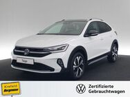 VW Taigo, 1.0 TSI Style, Jahr 2024 - Krefeld