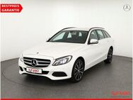 Mercedes-Benz C 180 T CGI Business Plus LED Navi Sitzheizung - Sandersdorf Brehna