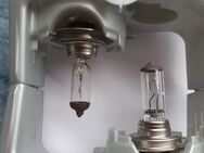 Autoscheinwerfer-Glühlampe zwei, Mercedes - Bremen