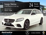 Mercedes C 180, T AMG Night Spur Easy-P, Jahr 2020 - Holzminden