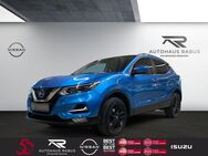 Nissan Qashqai, 1.6 DIG-T TEKNA °, Jahr 2018 - Kempten (Allgäu)