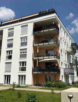 Moderne -Zimmer-Wohnung in Mannheim - Mannheim