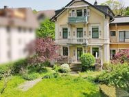 Rarität! Mehrfamilienhaus mit herrlichem Blick ins Grüne - in TOP-Lage von Baden-Baden! - Baden-Baden