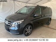 Mercedes-Benz V 300 4M Facelift 7Si ILS Navi 19" FahrAss Kam - Steinbach-Hallenberg