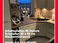 U-Ikea-Küche Arbeitsplatte MAA 210 405x63,5 , Versand / Aufmaß bis 50 km möglich - Oberhausen