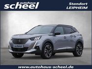 Peugeot 2008, Elektromotor 136 (e-) GT Pack FLA, Jahr 2021 - Leipheim