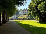 Stilvoll wohnen, oder lukratives Gewerbe! Mit Blick zum Schloss Bad Pyrmont! - Bad Pyrmont