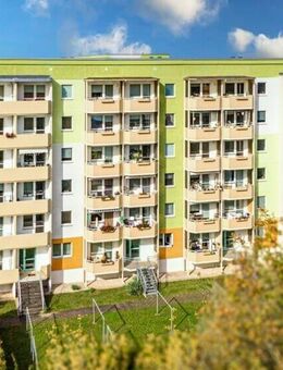 Top Lage, top Ausstattung - das ist Wohnen à la ZWG! - Zwickau