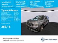 VW Tiguan, 2.0 TDI Allspace R-Line Heckleuchten, Jahr 2022 - Frankfurt (Main)