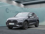 Audi Q5, 40 TDI Q 2x S LINE LM20, Jahr 2023 - München