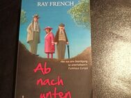 Ab nach unten - Roman von Ray French (Taschenbuch) - Essen