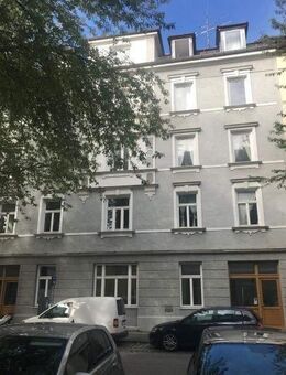 WG-Zimmer in wunderschöner 3-Zimmer-Frauen WG im beliebten Westend - München