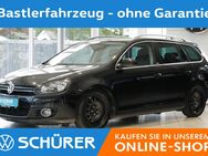 VW Golf Variant, 2.0 TDI Golf VI Style, Jahr 2012 - Dießen (Ammersee)