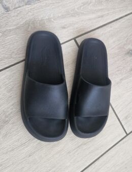 Sketchers Badelatschen Flip Flop 37 - 38 neu - Trebbin Zentrum