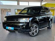 Land Rover Range Rover Sport SD, Luft, Memory, H/K, RFK, - Herford (Hansestadt)