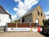 Idyllische Lage - kleines Raumwunder - vielseitig gestaltbares EFH - Muldestausee
