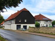 Renditestarkes Investment: Zwei Mehrfamilienhäuser mit Ausbaupotenzial in Bornum am Harz - Bockenem