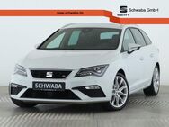 Seat Leon, 2.0 TSI Sportstourer FR, Jahr 2019 - Gersthofen