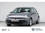 VW Golf, 1.5 TSI VIII LIFE DIGITAL 16ZOLL, Jahr 2020 - Mühlheim (Main)