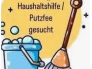 Haushaltshilfe gesucht - Wilkau-Haßlau