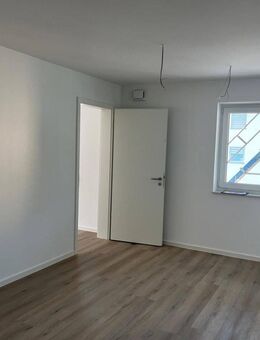 2-Zimmer Neubauwohnung im 1. Obergeschoss - Bamberg