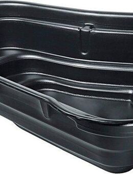 Ubbink Fertigteich Start 750, BxLxH: 160x202x55 cm, 750 l, (Set), inkl. Pumpe, Wasserspeier, Pflanzkörben