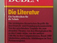 Schüler-Duden: Die Literatur (1980) - Münster