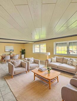 INVEST & RELAX - Wohn- & Geschäftshaus mit Kamin, Jacuzzi & Wintergarten in Weilmünster! - Weilmünster