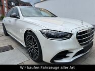 Mercedes-Benz S 400 d 4Matic L/AMG/Hinterachslenkung - Troisdorf