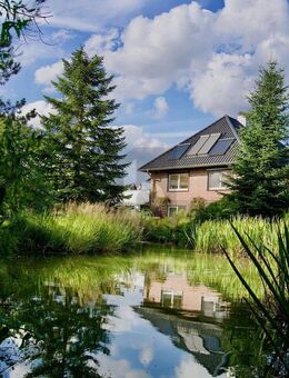 EINMALIGE CHANCE: LUXUS ZUR MIETE AM SEE - Schierensee