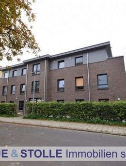 Moderne 2 ZKB Wohnung mit Balkon und Fahrstuhl in zentraler Lage in Aurich! - Aurich