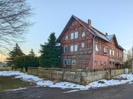 Zweifamilienhaus als Doppelhaushälfte im Harzvorland - leerstehend - Am Ohmberg