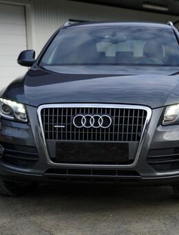 Audi Q5 2.0TFSi 211PS QUATTRO 2XS-LINE - Morgarten