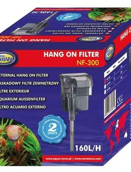 Filter - Aufhängefilter NF-300 für Aquaristik, Teich und Aquaponik - Chemnitz