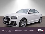 Audi A1, Sportback Sline 30TFSI VC, Jahr 2020 - Sinsheim