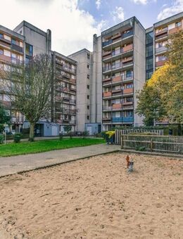 Sanierte Etagenwohnung mit 3 Zimmern und Balkon in Braunschweig! - Braunschweig