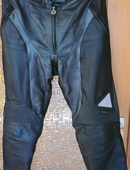 HEIN GERICKE Motorradhose Streetline aus Leder - Hürth