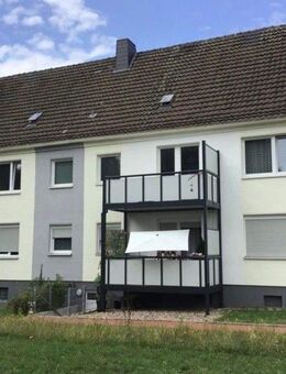 Ansprechende 2-Zimmer-Dachgeschoss-Wohnung mit Balkon! - Essen